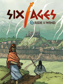 Six Ages: Ride like the Wind wallpaper