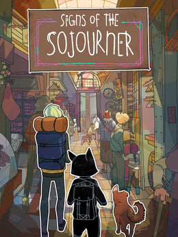 Signs of the Sojourner wallpaper