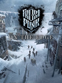 Frostpunk: On the Edge wallpaper