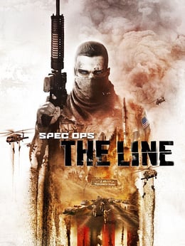 Spec Ops: The Line wallpaper