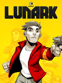 Lunark cover