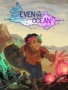Even the Ocean cover