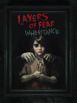 Layers of Fear: Inheritance wallpaper