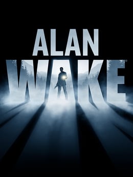 Alan Wake cover