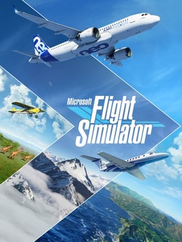 Microsoft Flight Simulator wallpaper