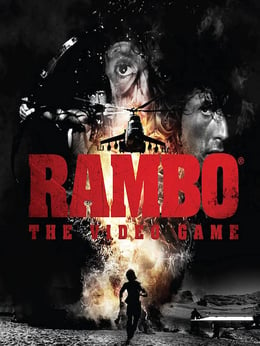 Rambo: The Video Game wallpaper