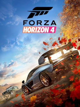 Forza Horizon 4 wallpaper