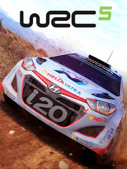 WRC 5 FIA World Rally Championship wallpaper