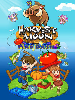 Buy Harvest Moon: Mad Dash