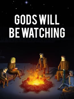 Gods Will Be Watching wallpaper