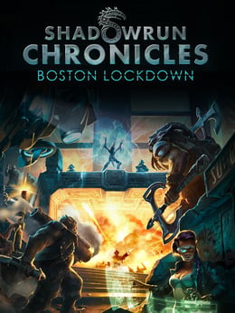 Shadowrun Chronicles: Boston Lockdown wallpaper