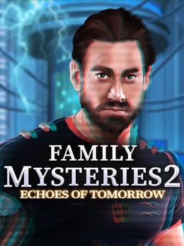 Family Mysteries 2: Echoes of Tomorrow cover