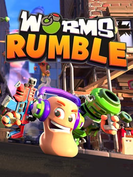 Worms Rumble wallpaper
