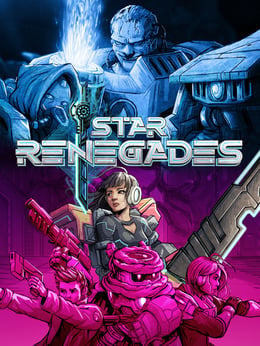 Star Renegades wallpaper