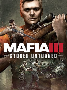 Mafia III: Stones Unturned cover