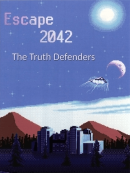 Escape 2042: The Truth Defenders wallpaper
