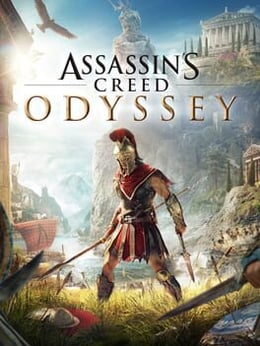 Assassin's Creed Odyssey wallpaper