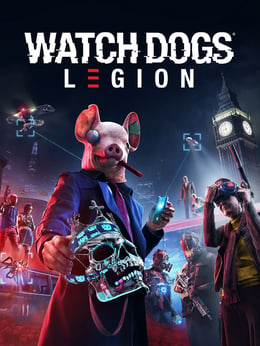 Watch Dogs: Legion wallpaper