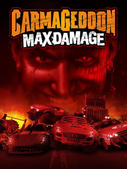 Carmageddon: Max Damage wallpaper