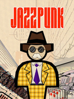 Jazzpunk wallpaper