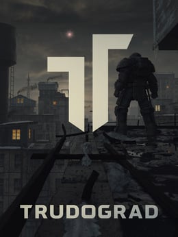 Atom RPG: Trudograd cover