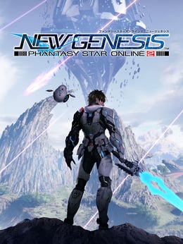 Phantasy Star Online 2 New Genesis wallpaper