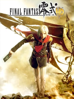 Final Fantasy Type-0 HD wallpaper