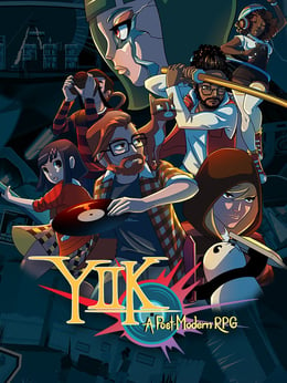 YIIK: A Postmodern RPG wallpaper