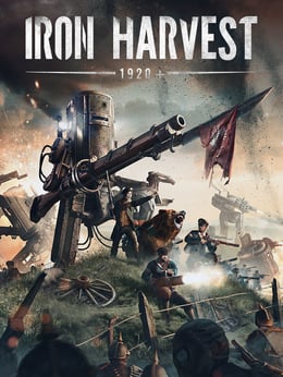 Iron Harvest wallpaper