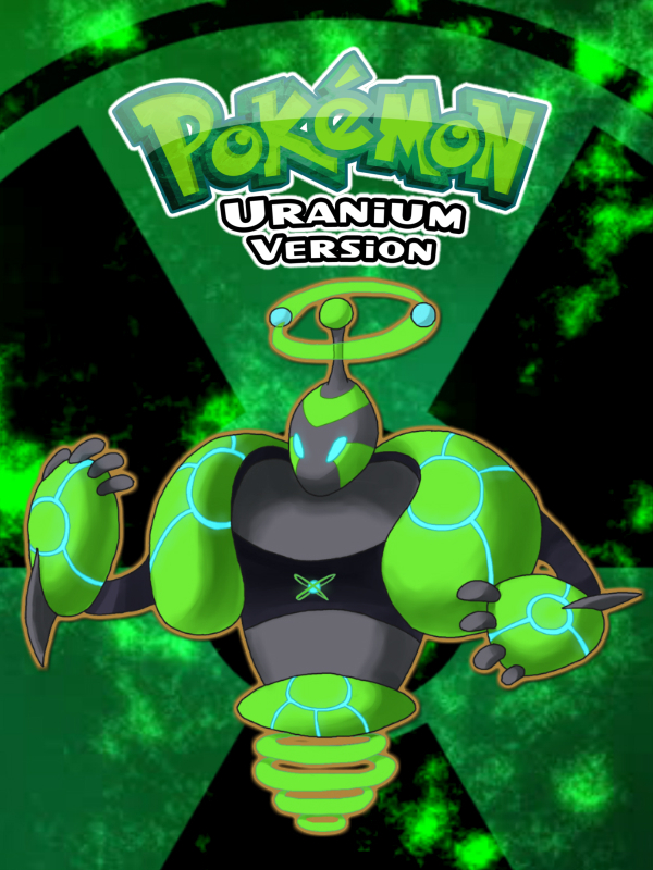 Pokemon uranium on sale