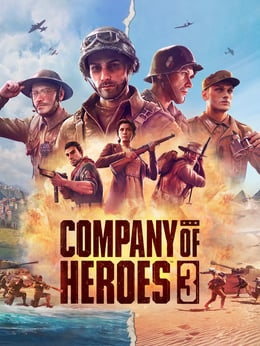 Company of Heroes 3 wallpaper