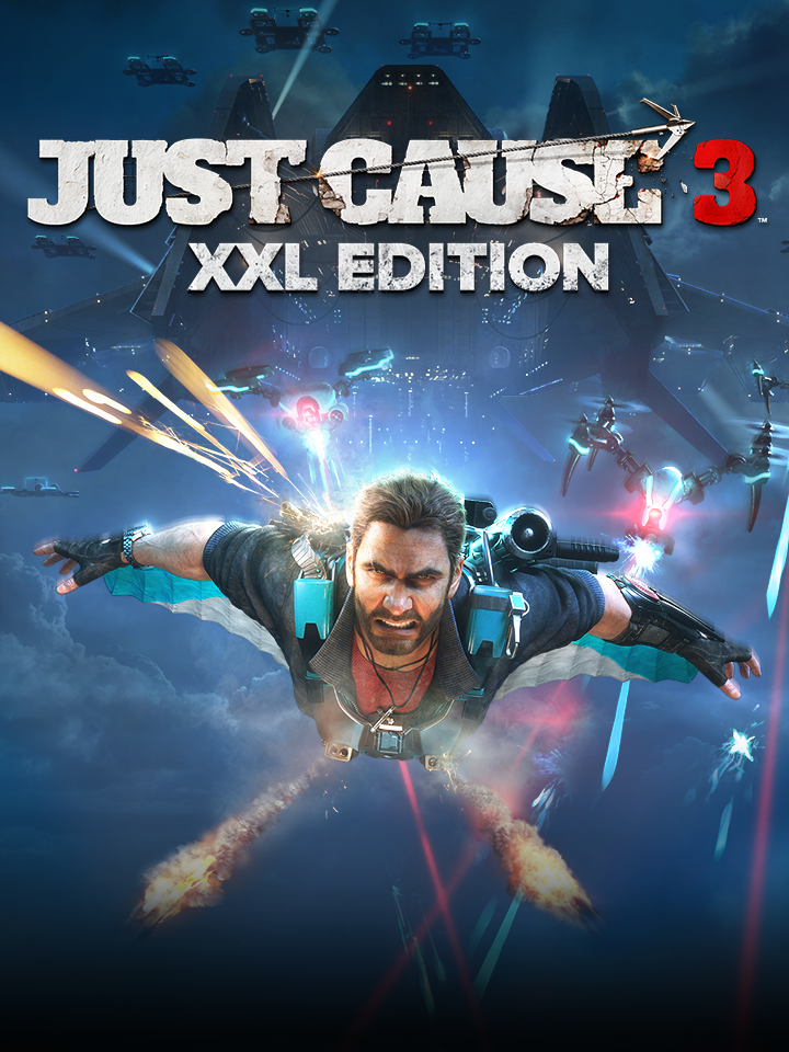 Just cause 3 xxl edition deals ps4