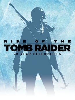 Rise of the Tomb Raider: 20 Year Celebration wallpaper