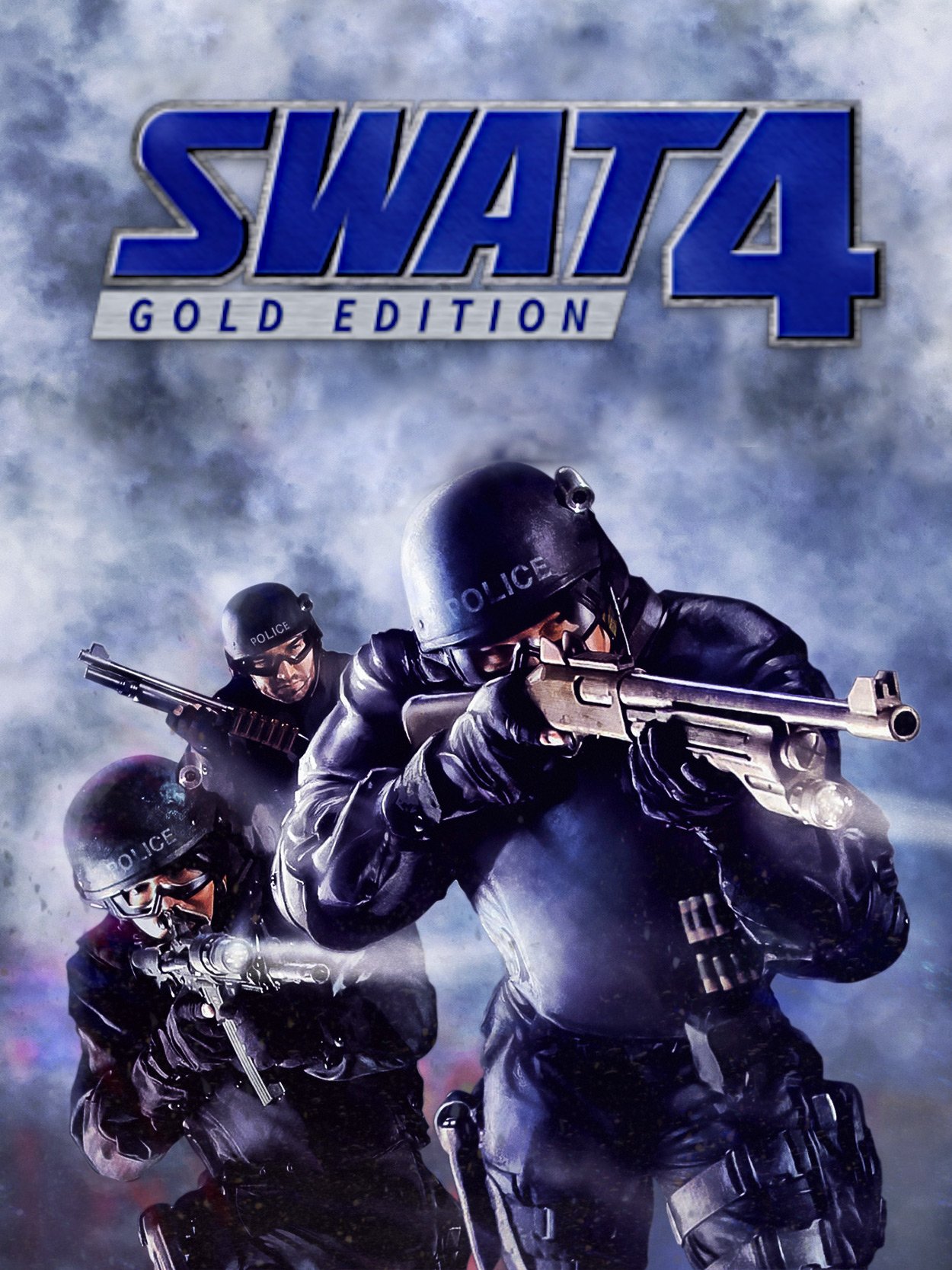 Cheapest SWAT 4: Gold Edition Key - $7.82