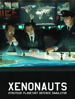 Xenonauts wallpaper