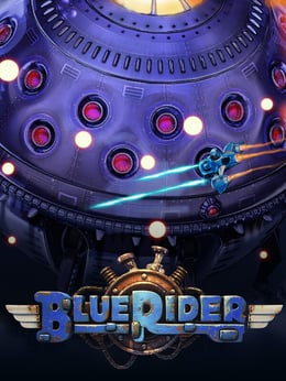 Blue Rider wallpaper