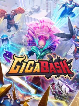 GigaBash cover