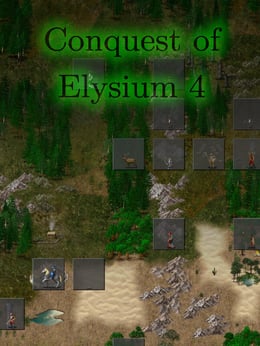 Conquest of Elysium 4 wallpaper