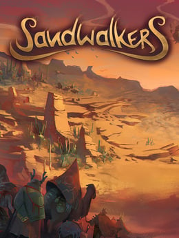 Sandwalkers wallpaper