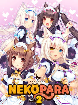 Nekopara Vol. 2 cover