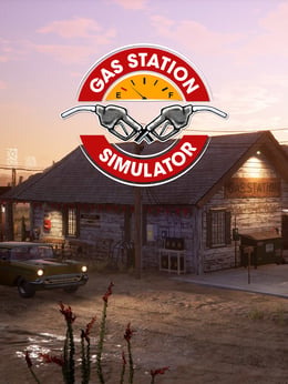 Gas Station Simulator wallpaper