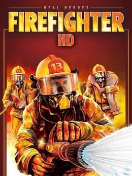 Real Heroes: Firefighter HD wallpaper