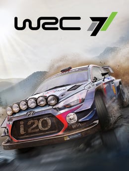 WRC 7 wallpaper