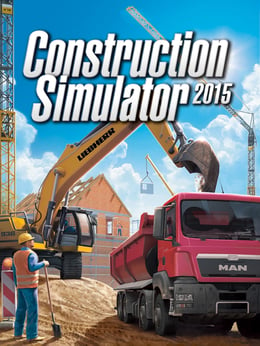 Construction Simulator 2015 wallpaper