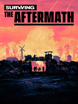 Surviving the Aftermath wallpaper