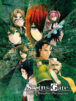 Steins;Gate: Linear Bounded Phenogram cover