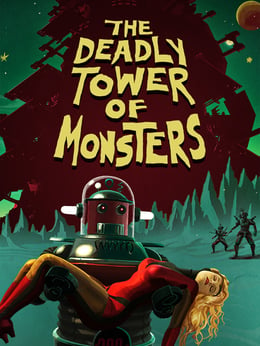 The Deadly Tower of Monsters wallpaper