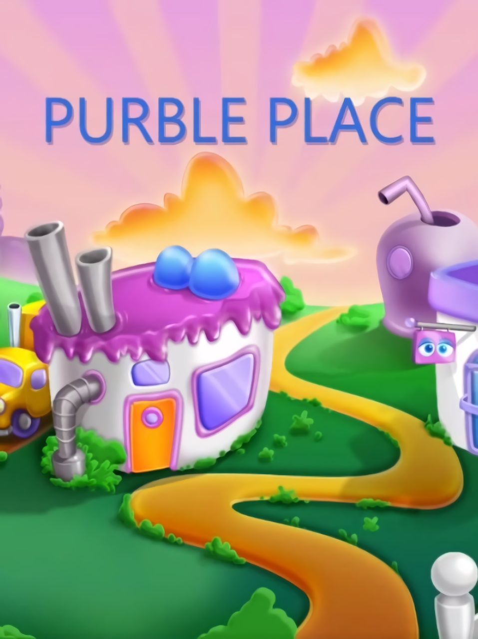 Cheapest Purble Place Key