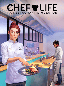 Chef Life: A Restaurant Simulator wallpaper