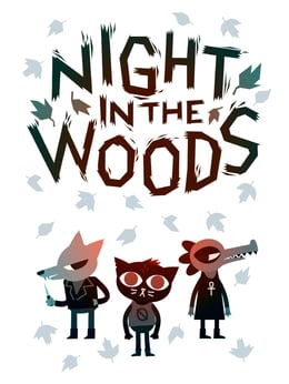 Night in the Woods wallpaper